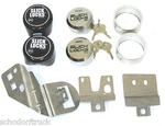 Slick Locks Ford E-series Sliding Door Van Kit 1992 To Present Fd-fvk-slide-tk. Fixed Price $264.99.
