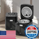 Mifasol Stainless Steel 3.3L/0.87GAL Steam Warm Mist Humidifiers For. Fixed Price $159.98.
