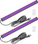 Usb Bar 10W 1FT Upgraded Uv Led Strip Small. Fixed Price $14.29.