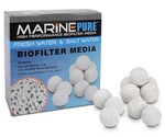 High Performance Biofilter Media Marinepure Spheres 1 Gallon 3.8 Litre. Fixed Price $50.61.