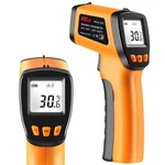 Xrclif Infrared Thermometer Gun -58 To 1022 F, 4 Piece Set,. Fixed Price $26.82.