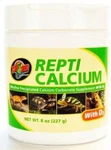Zoo Med Reptile Calcium With Vitamin D3, 8-OUNCE Free Shipping. Fixed Price $24.43.