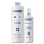 PROH2O2 Food Grade Hydrogen Peroxide 3%, 8OZ And 32OZ Combo Pack By Thrival Labs. Fixed Price $28.00.