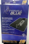 Blue Under-tank Terrarium Heat Pad 16 Watt 8 X 12 Inch. Fixed Price $24.99.