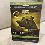 Darford-zero/g Minis Roasted Chicken Recipe 6OZ. Oven Baked All Natural Dog Trea. Fixed Price $10.98.