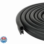 Seal Rubber Vertical Bulb Trim Diameter 0.55 Flange Size 0.039 To. Fixed Price $70.31.