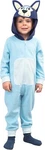 Kids Unisex Playful Cartoon Blue Dog Halloween Cosplay Costume. Fixed Price $38.95.
