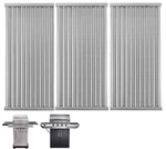 Dcyourhome Emitter Plates For Charbroil Commercial Infrared Grills, Stainless. Fixed Price $103.43.