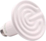 Reptile Heat Lamp Bulb -60W Ceramic Emitter Count (pack Of 1), White. Fixed Price $14.05.