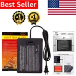 Compact Waterproof Reptile Heating Mat - Ideal Source For Your Pet's Tank. Fixed Price $36.43.