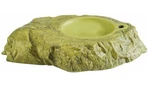 Exo Terra Vivicator Remote Controlled Vibrating Feeding Dish. Fixed Price $18.99.