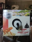 New Thrive 8.5" Dome Lamp 6FT Cord On/off Switch For 150 Watt Bulb. Fixed Price $24.99.