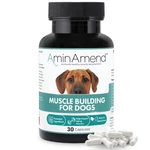 Muscle Support Dog Supplements For Large Breed (21LBS+) With Cahmb & Vitamin .... Fixed Price $72.89.