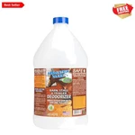 Powerful Natural Enzymatic Cleaner - 128OZ Deodorizer For Outdoor Stalls. Fixed Price $119.95.