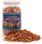 Reptile, Flukers Buffet Blend For Aquatic Turtles (7.5 Oz). Fixed Price $26.99.
