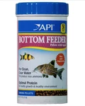 Api Bottom Feeder Pellets With Squid Fish Food 7.9 Oz Container. Fixed Price $17.96.