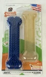Nylabone Dura Dental Chew And Flexi Toys For Dogs Up 35 Ibs. Fixed Price $11.40.