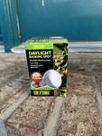 Exo Terra Daylight Basking Spot Lamp 50 Watt PT-2131. Fixed Price $12.99.