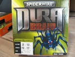 Spiderwire Dura Braided Fishing Line - 20 Lb 150 Yds Moss Green. Fixed Price $16.77.