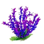 PD-BH17 Hygro-like 9IN Base Bag & Header, Pink/purple. Fixed Price $8.99.