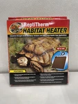 Zoo Med Repitherm Habitat Heater 18"X18". Fixed Price $59.99.