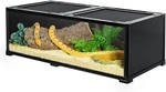 Reptizoo 34 Gallon Glass Reptile Terrarium For Snakes, Geckos & More. Fixed Price $333.99.