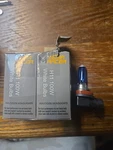 Mega Racer H11 100W Bulbs Set Of 2. Fixed Price $18.00.