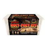 Zoo Med Creatures Roly Poly Isopod Habitat Kit 1EA/10.25INX5INX5.75IN.. Fixed Price $22.99.