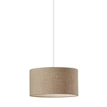 Adesso 4001-18 Harvest Drum Plug-in Pendant, In., 150W FZC1023BLK, Wheat. Fixed Price $87.76.