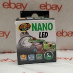 Zoo Med Nano Led Lamp. Fixed Price $6.99.