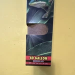 Zoo Med Eco Carpet 40 Gallon Breeder Size Reptile Terrarium. Fixed Price $10.99.