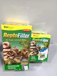 Tetrafauna Reptofilter 125 Gph/large Disposable Cartridges. Fixed Price $44.89.