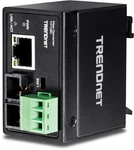 Trendnet Ti F10SC Hardened Industrial 100BASE Fx Fiber Converter 2KM Range. Fixed Price $92.79.