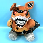 Fnof Twisted Foxy Plush Rare 2016 Funko Suction Cup. Fixed Price $25.00.