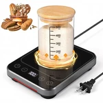 Sourdough Starter Warmer Mat, Heating For 24 40OZ Jars, Prec. Fixed Price $24.87.