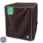 Molly Mutt Landslide Dog Crate Cover, 100% Cotton Canvas With 2 Roll-up. Fixed Price $66.70.