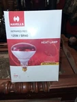 Havells Infrared 150 W /br 40 Heat Lamp. Fixed Price $5.00.