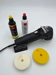 Rupes LHR75E Mini Polisher Kit Da & Pads Bigfoot Combo 1. Fixed Price $335.00.