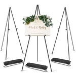Pujiang Pack Stand For DISPLAY,63" Playing Pictures, Easel.... Fixed Price $48.05.