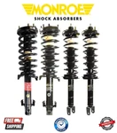 Complete Front & Rear Suspension Struts And Coil Spring For 08-12 Honda Accord. Fixed Price $444.22.