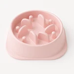Yr-pets Slow Feeder Bowl, Anti-choking Dogs, Cats, Puppies And Kittens. Fixed Price $10.99.