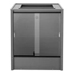 New Age Pet Madagascar Vertical Reptile Lounge Habitat, (30" X 24" 36".... Fixed Price $395.52.