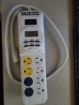 Zilla Reptile Habitat Lighting & Terrarium Heat Power Center, Digital. Fixed Price $30.00.