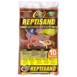 Zoo Med Reptisand Red All Natural Fine Quartz Terrarium Sand, 10LBS. Fixed Price $22.32.