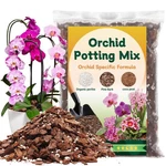 Orchid Mix,premium Bark For Repotting Blend With P.... Fixed Price $12.16.