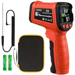 Infrared Thermometer Temperature Gun -58 To 1796 , 16:1 Non Contact Laser. Fixed Price $66.99.