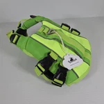 Dog Life Jacket Flotation Vest Xs Rescue Handle Adjustable Reflective Queenmore. Fixed Price $19.99.