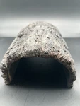 Half Log Reptile Hide Terrarium Bark Look Tunnel Habitat Decor- Pet Safe Resin!. Fixed Price $24.95.