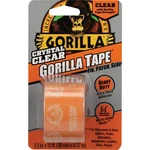 Gorilla 1-1/2 In. X Yd. Crystal Clear Duct Tape, 6015002. Fixed Price $14.10.