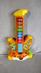 Vtech Zoo Jamz Tiger Rock Guitar Musical Instrument Lights Sounds Learning Toy. Fixed Price $12.48.